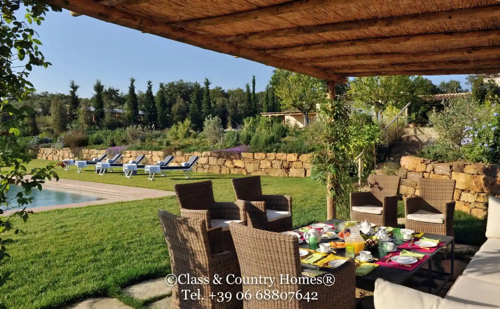 Villa unifamiliare Strada Provinciale Pescia Fiorentina, Capalbio - foto 5