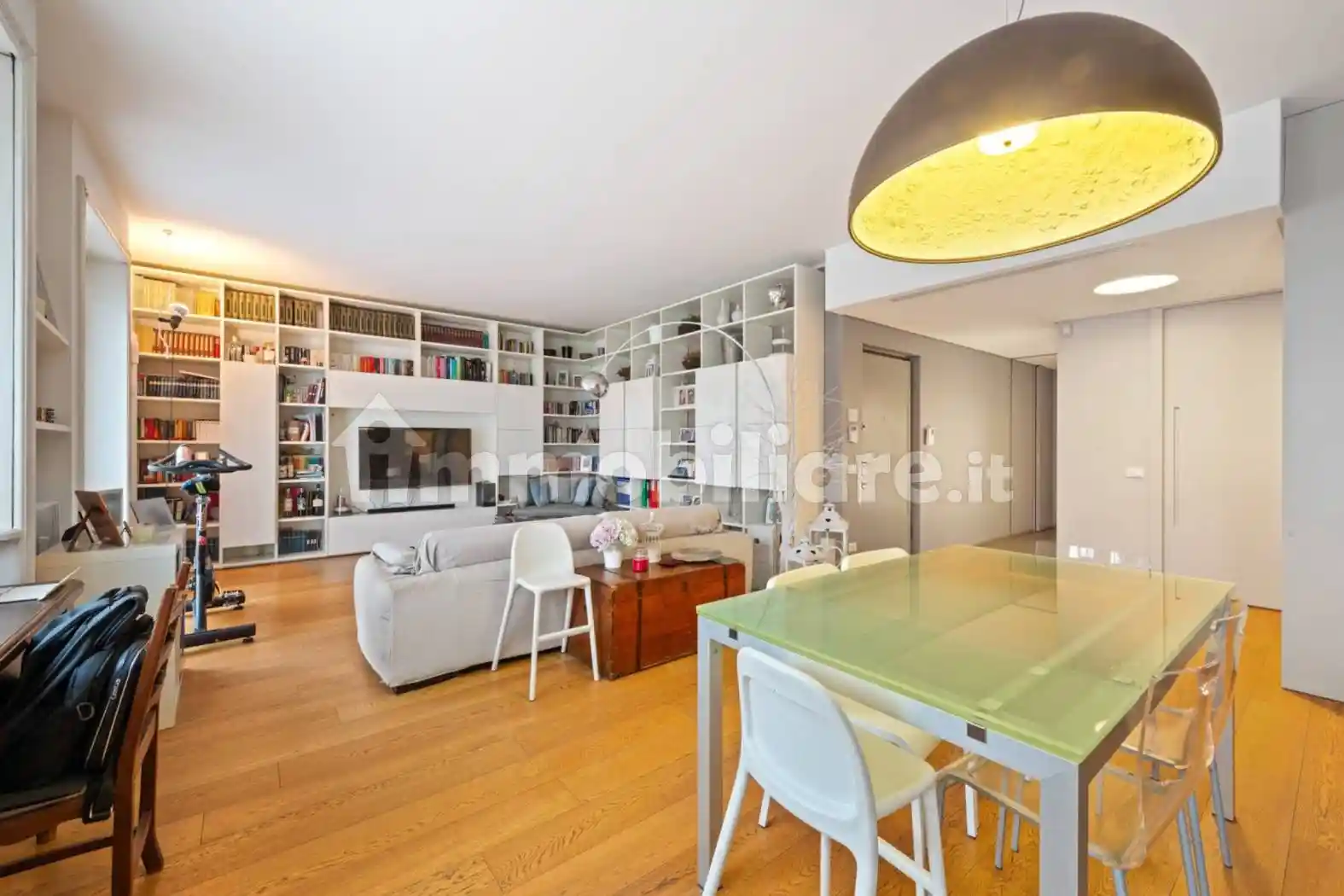 Quadrilocale viale Romagna 13, Città Studi, Milano - foto 2