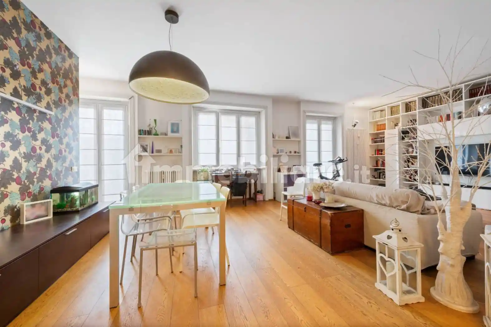 Quadrilocale viale Romagna 13, Città Studi, Milano - foto 3