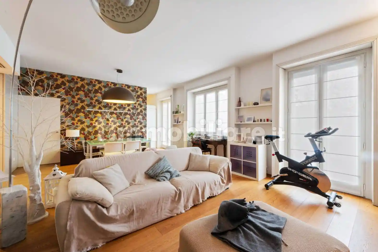 Quadrilocale viale Romagna 13, Città Studi, Milano - foto 5