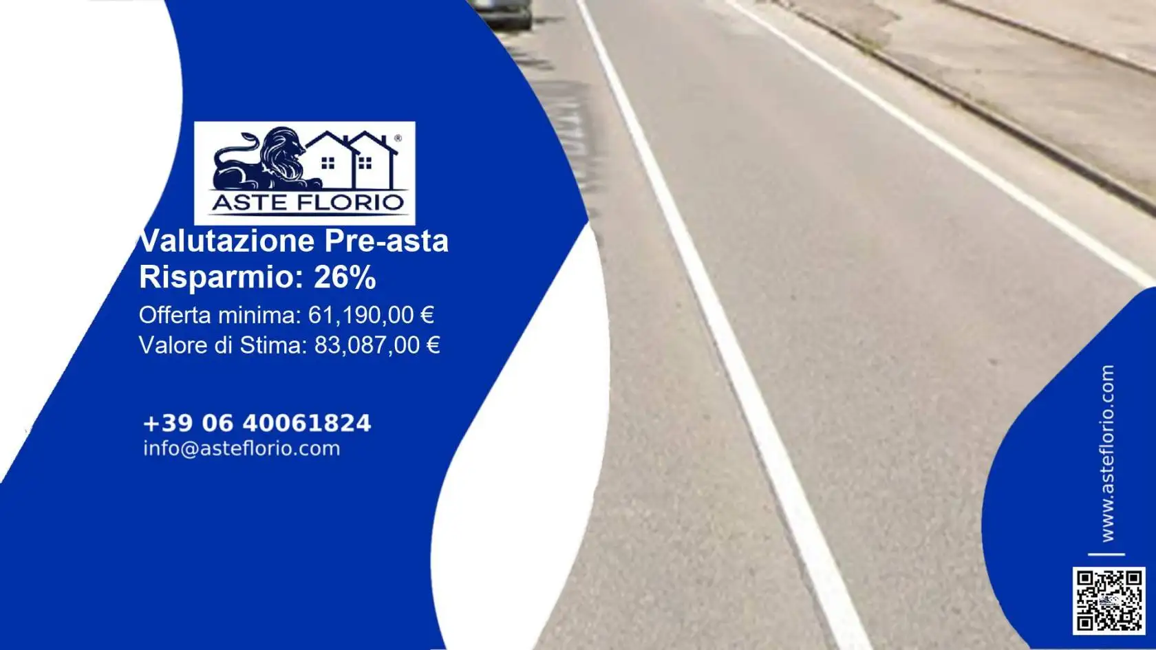 Appartamento in asta a Bagnoli di Sopra