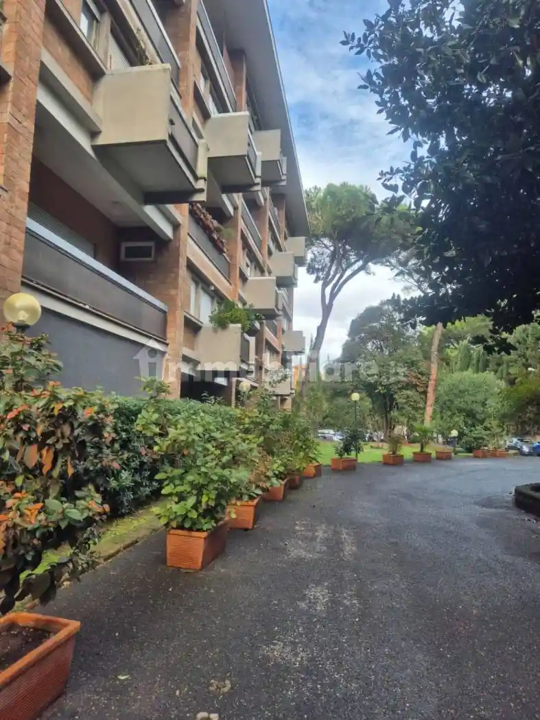 Bilocale via Aurelia Antica 425, Pisana - Bravetta, Roma - foto 4
