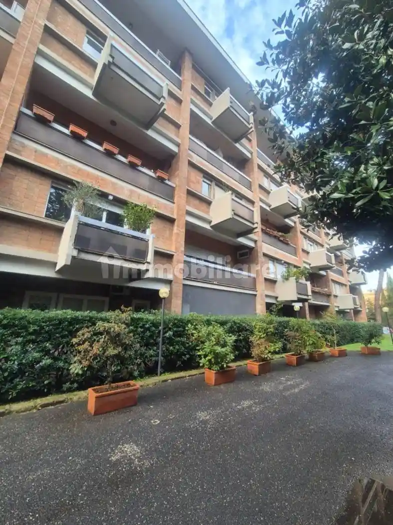 Bilocale via Aurelia Antica 425, Pisana - Bravetta, Roma - foto 5