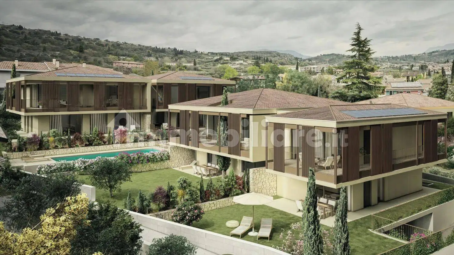 Appartamento in vendita a Garda