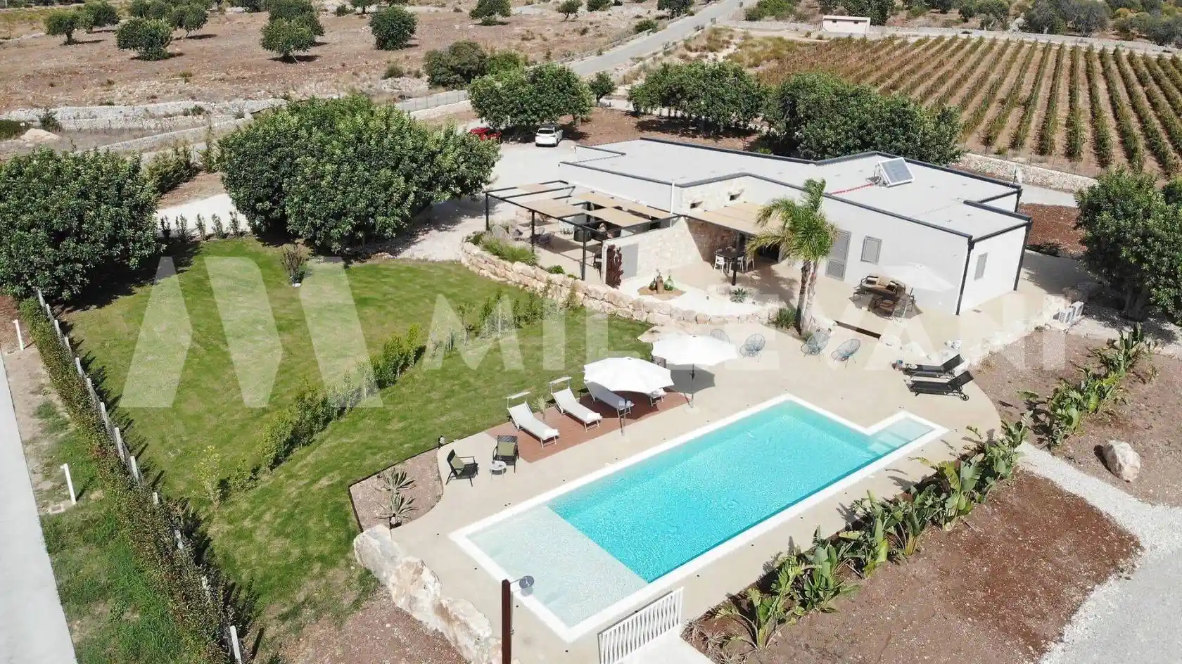 Villa in vendita a Scicli