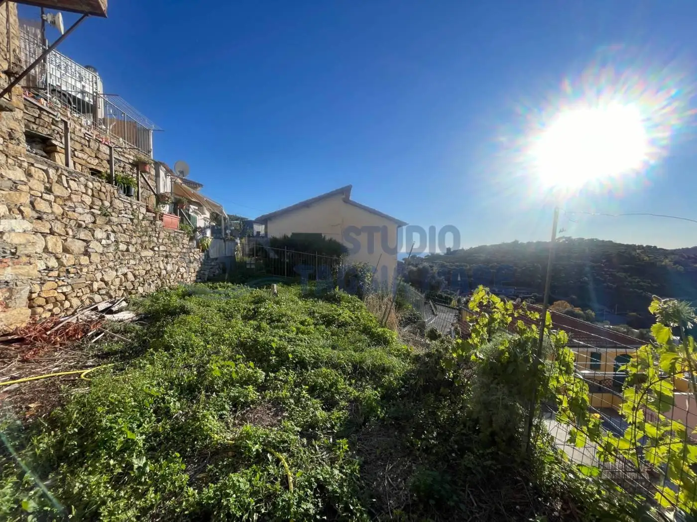 Appartamento in vendita a Pompeiana