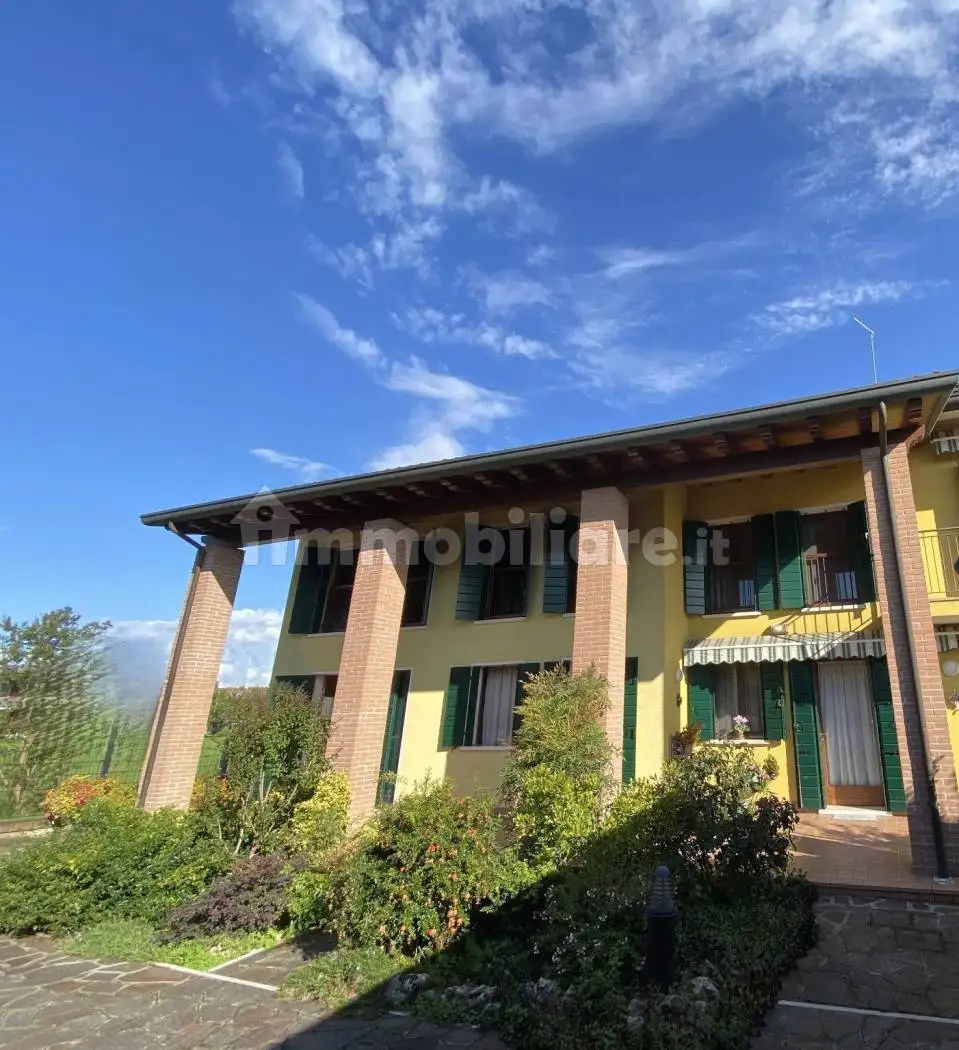 Villa in vendita a Martellago