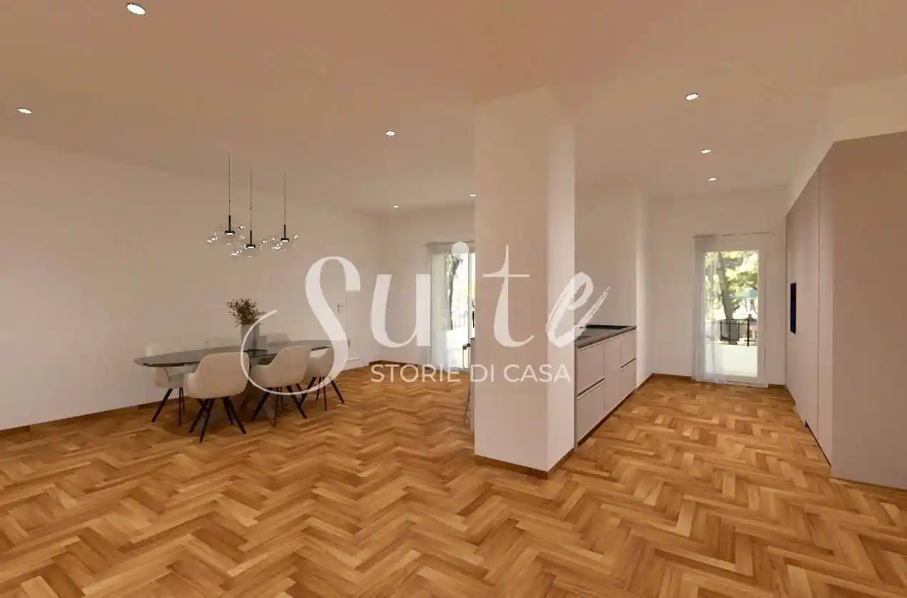 Appartamento via Costantino Nigra 5, Notarbartolo - Sciuti, Palermo - foto 4