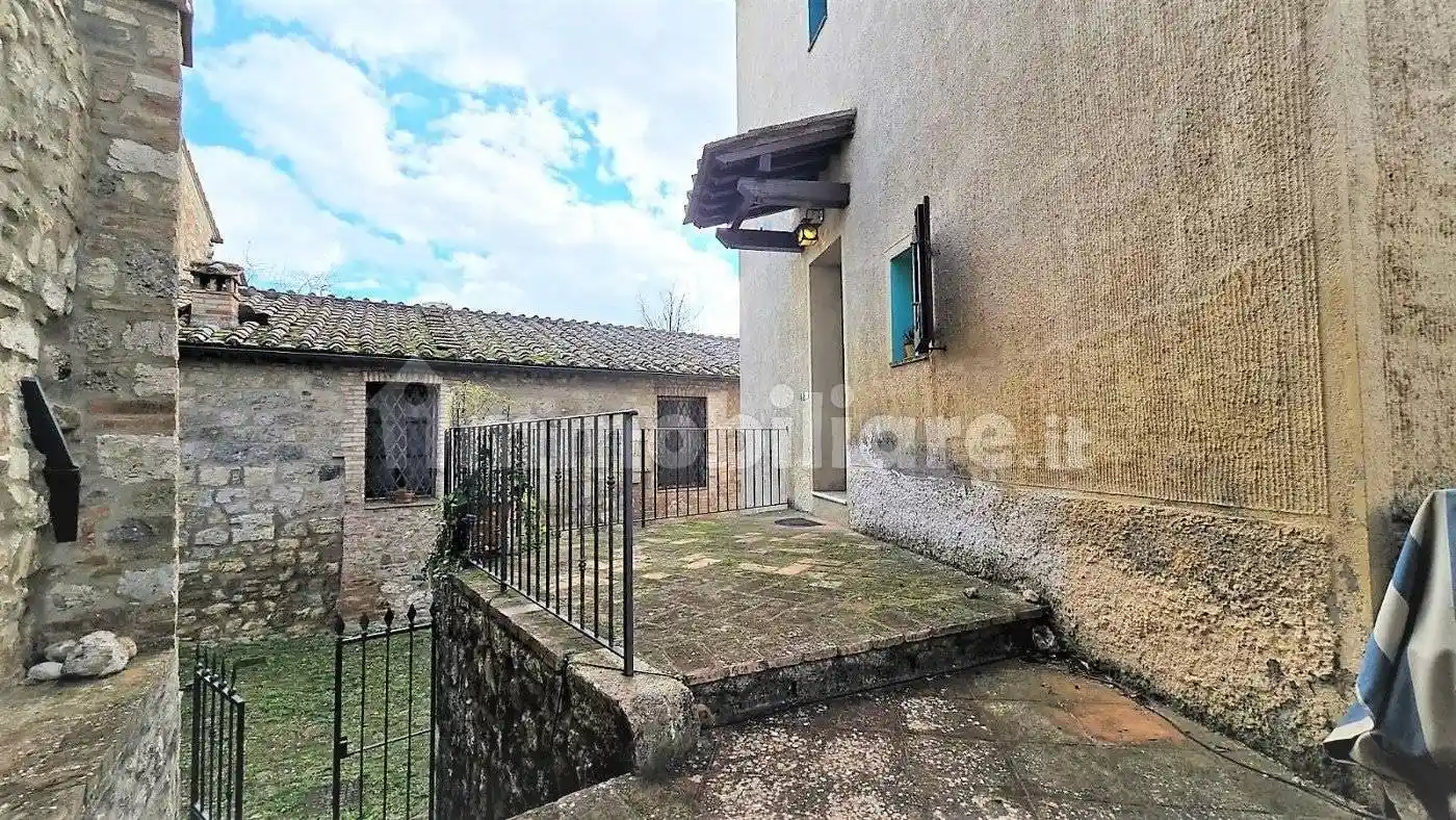 Appartamento in vendita a Sovicille