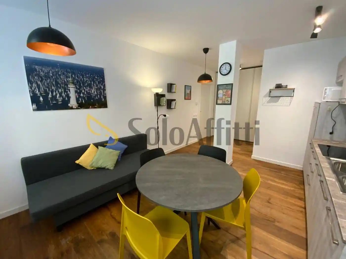 Trilocale via Pauliana 3, Roiano, Trieste - foto 2