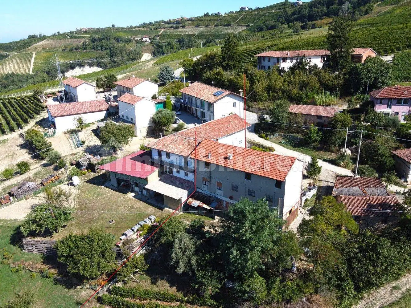 Rustico - Casale in vendita a Treiso