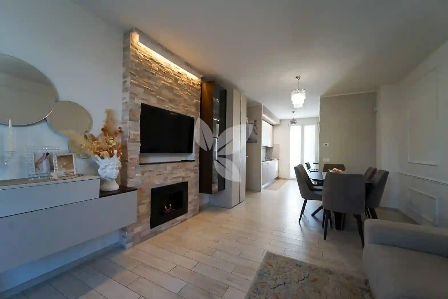 Villetta a schiera - foto 4