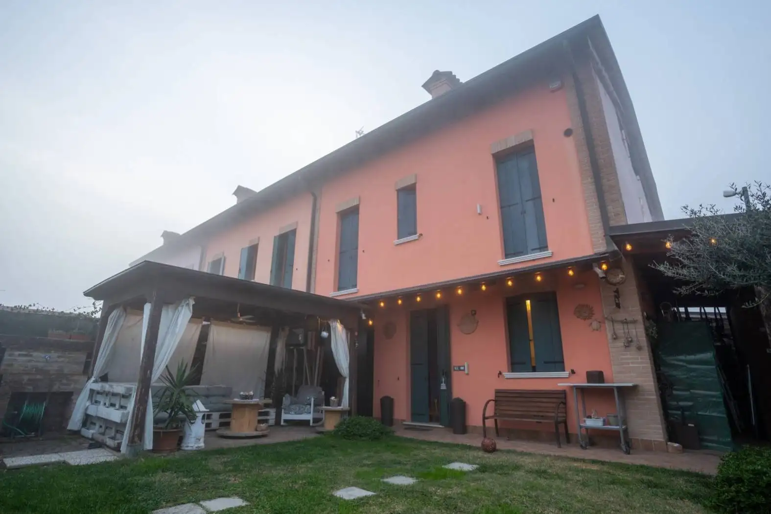 Villetta a schiera in vendita a Vigarano Mainarda