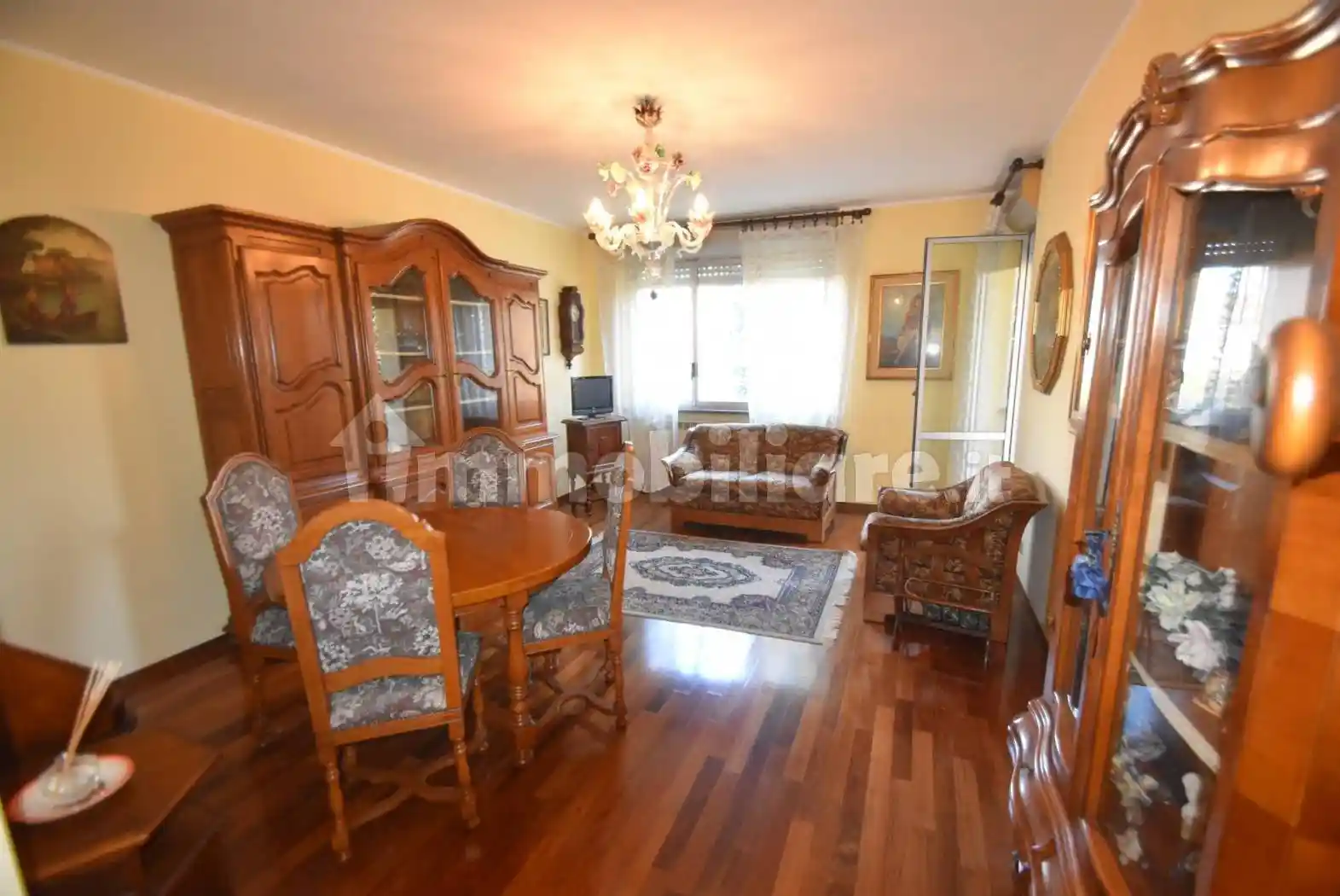 Appartamento in vendita a Vercelli