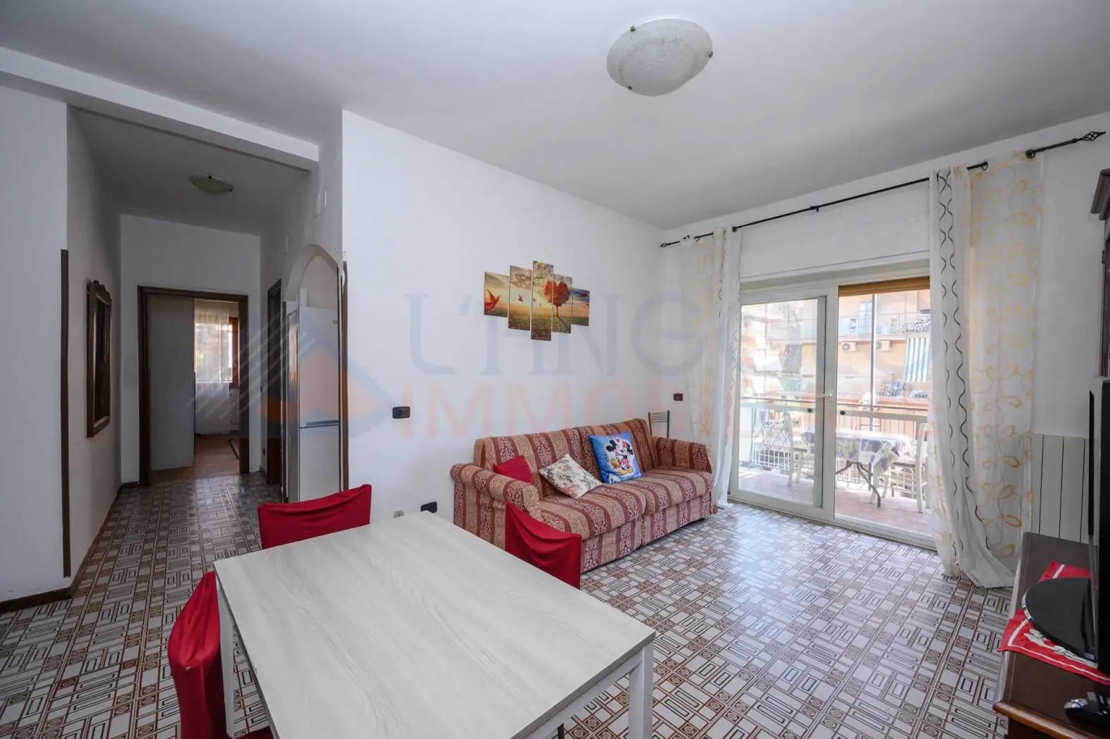 Bilocale via Nino Bixio, Zona Domitilla, Ladispoli - foto 3