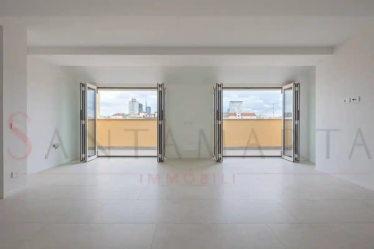 Quadrilocale via Lazzaro Spallanzani, Porta Venezia, Milano - foto 5