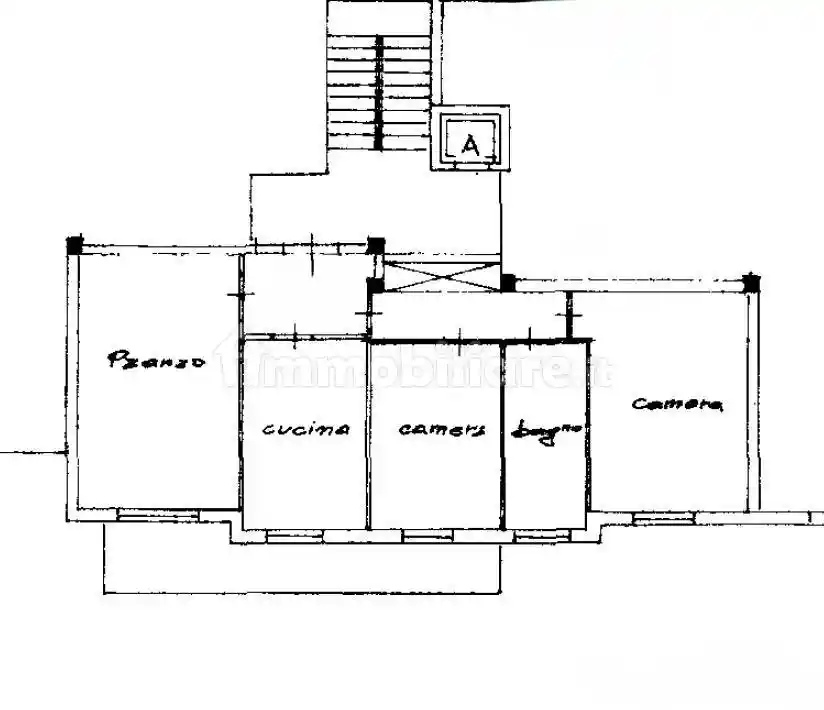 Quadrilocale via Tina Gori, Parco Urbano - Piscina, Forlì - foto 2