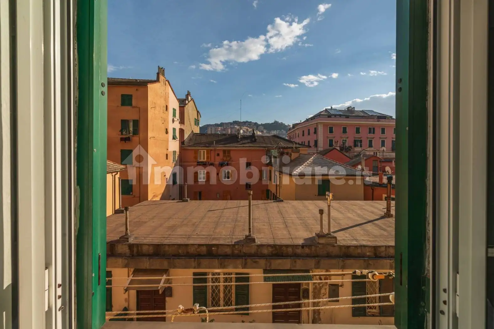 Appartamento in vendita a Genova
