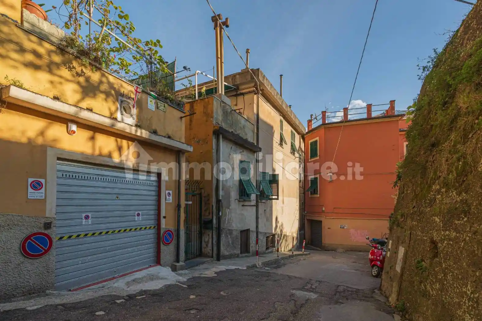 Bilocale Passo Spartaco Ferradini 17, Marassi, Genova - foto 2