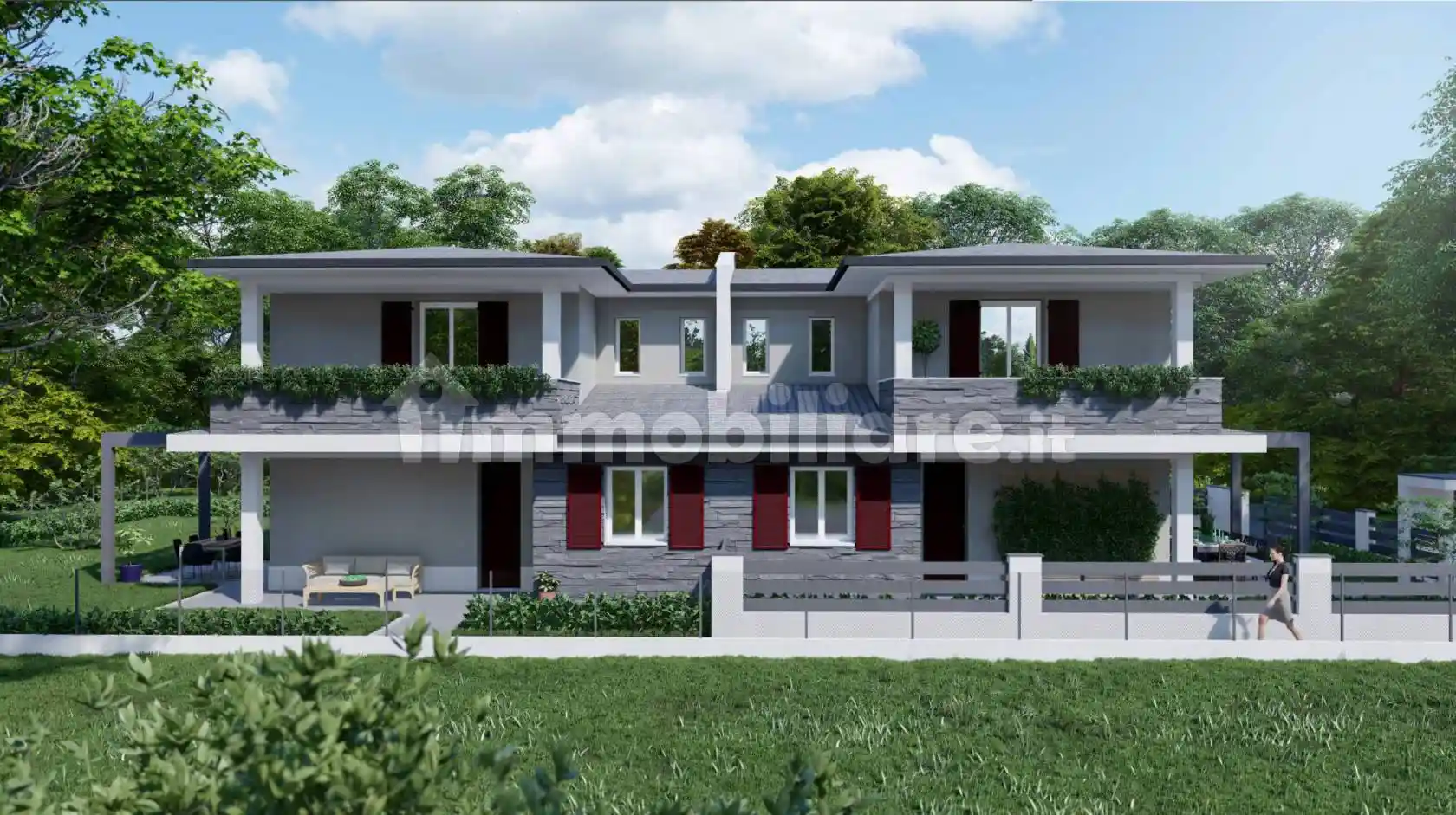 Villa in vendita a Castelfranco Emilia