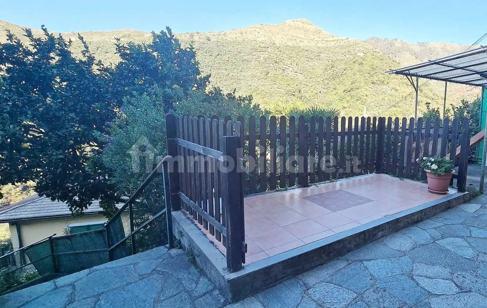 Bilocale Località Poggio Favaro, Poggio Favaro San Bernardo, Bogliasco - foto 2