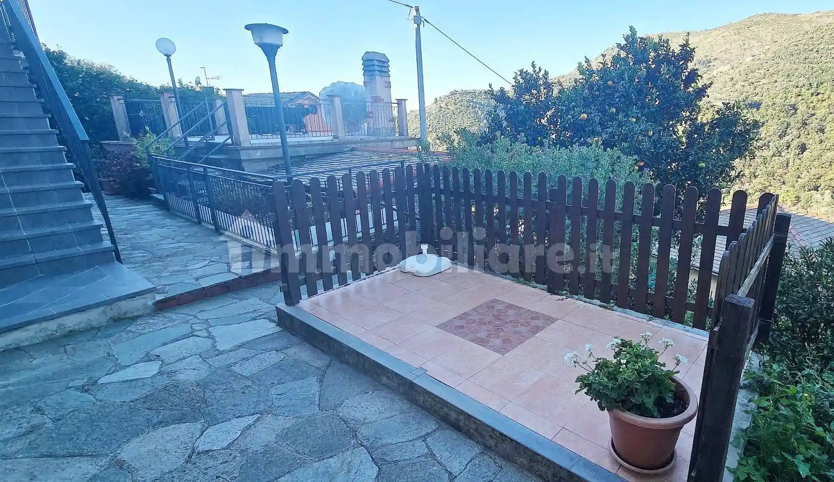 Bilocale Località Poggio Favaro, Poggio Favaro San Bernardo, Bogliasco - foto 3