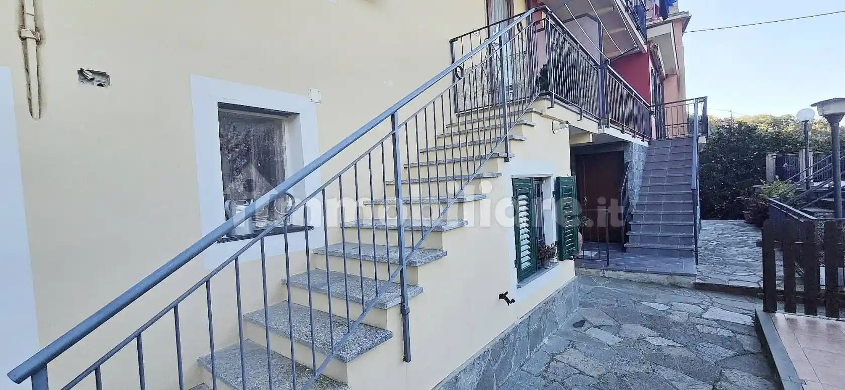 Bilocale Località Poggio Favaro, Poggio Favaro San Bernardo, Bogliasco - foto 5