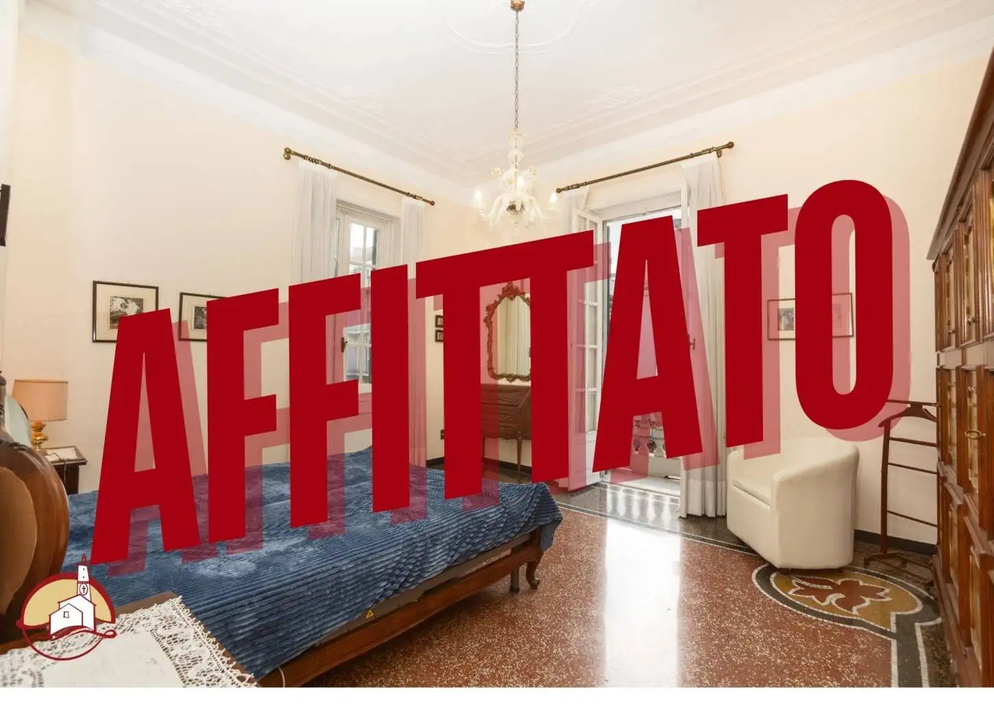 Appartamento in affitto a Genova