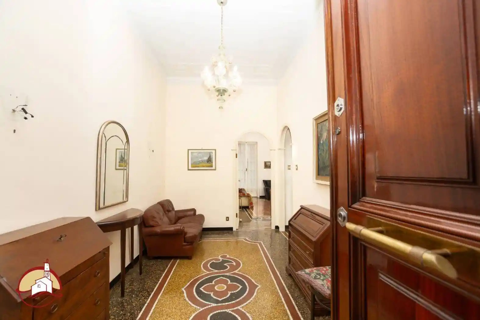 Bilocale via Federico Avio 3, Sampierdarena, Genova - foto 3