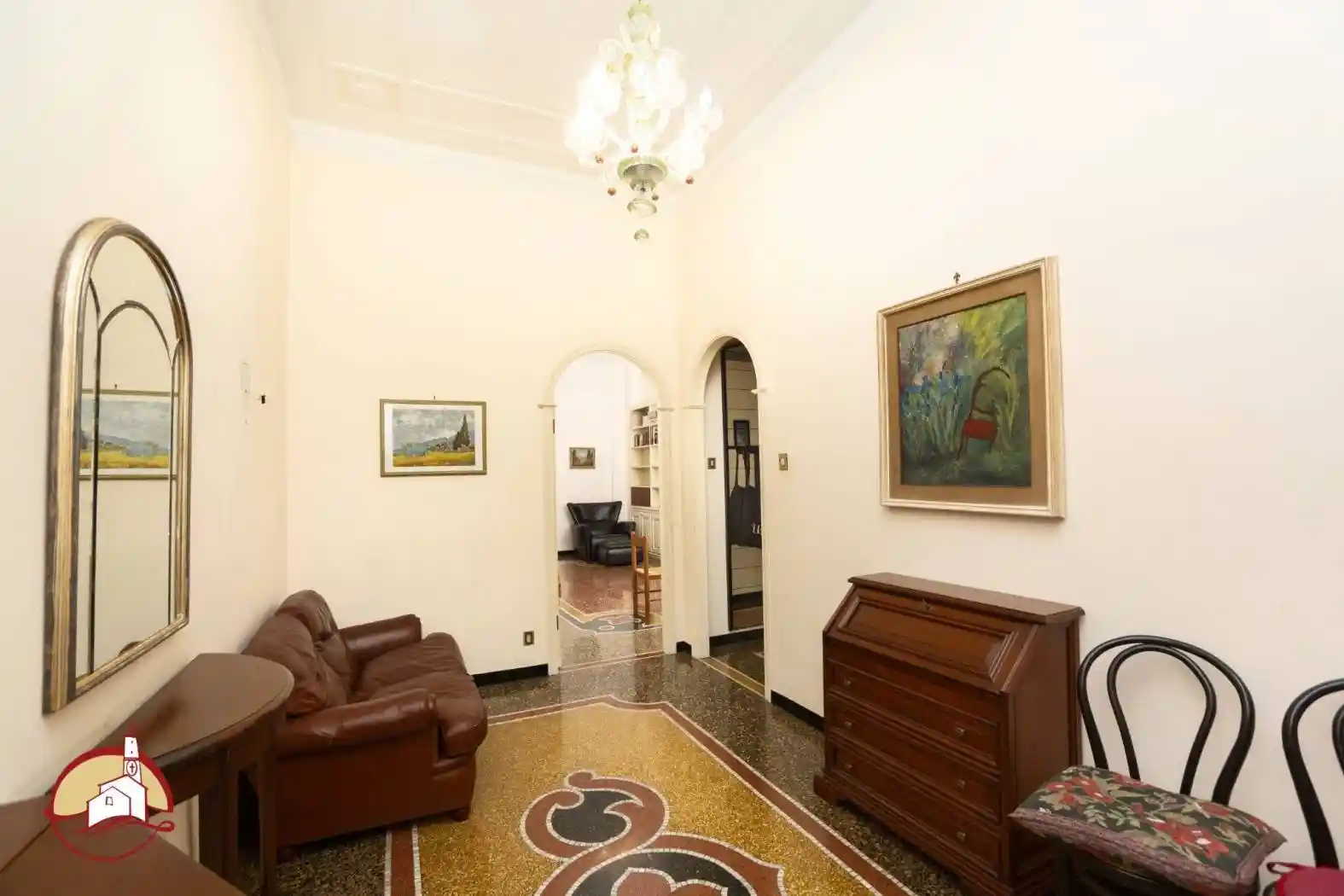 Bilocale via Federico Avio 3, Sampierdarena, Genova - foto 4