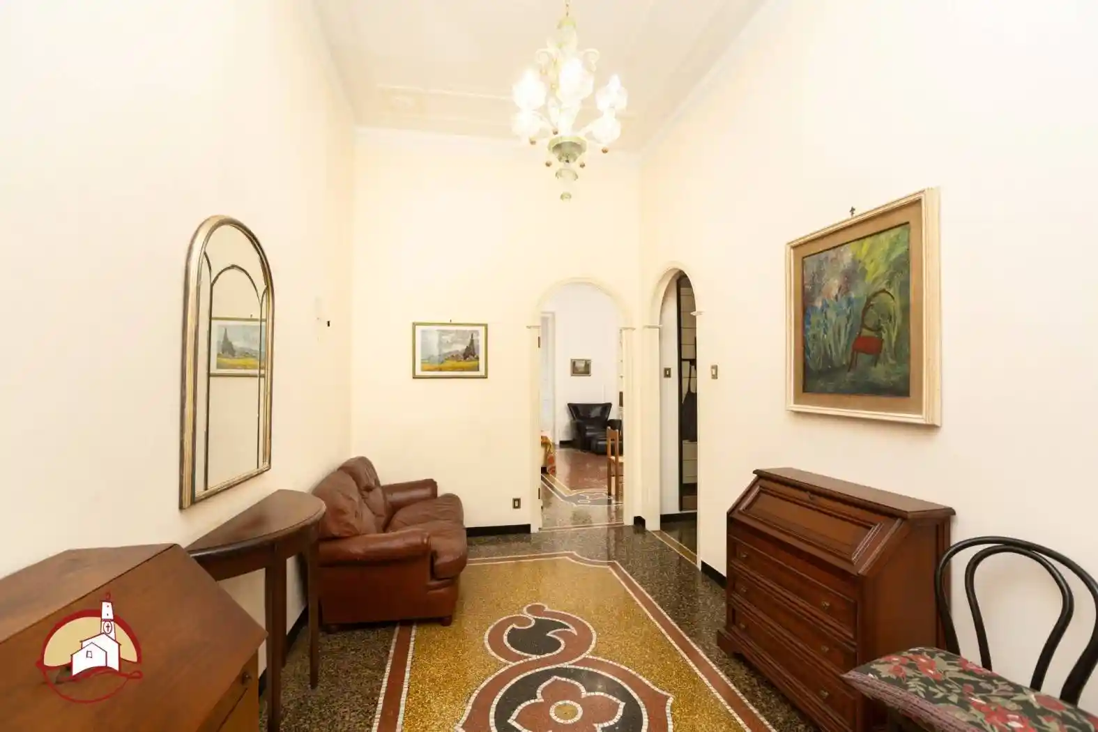 Bilocale via Federico Avio 3, Sampierdarena, Genova - foto 5