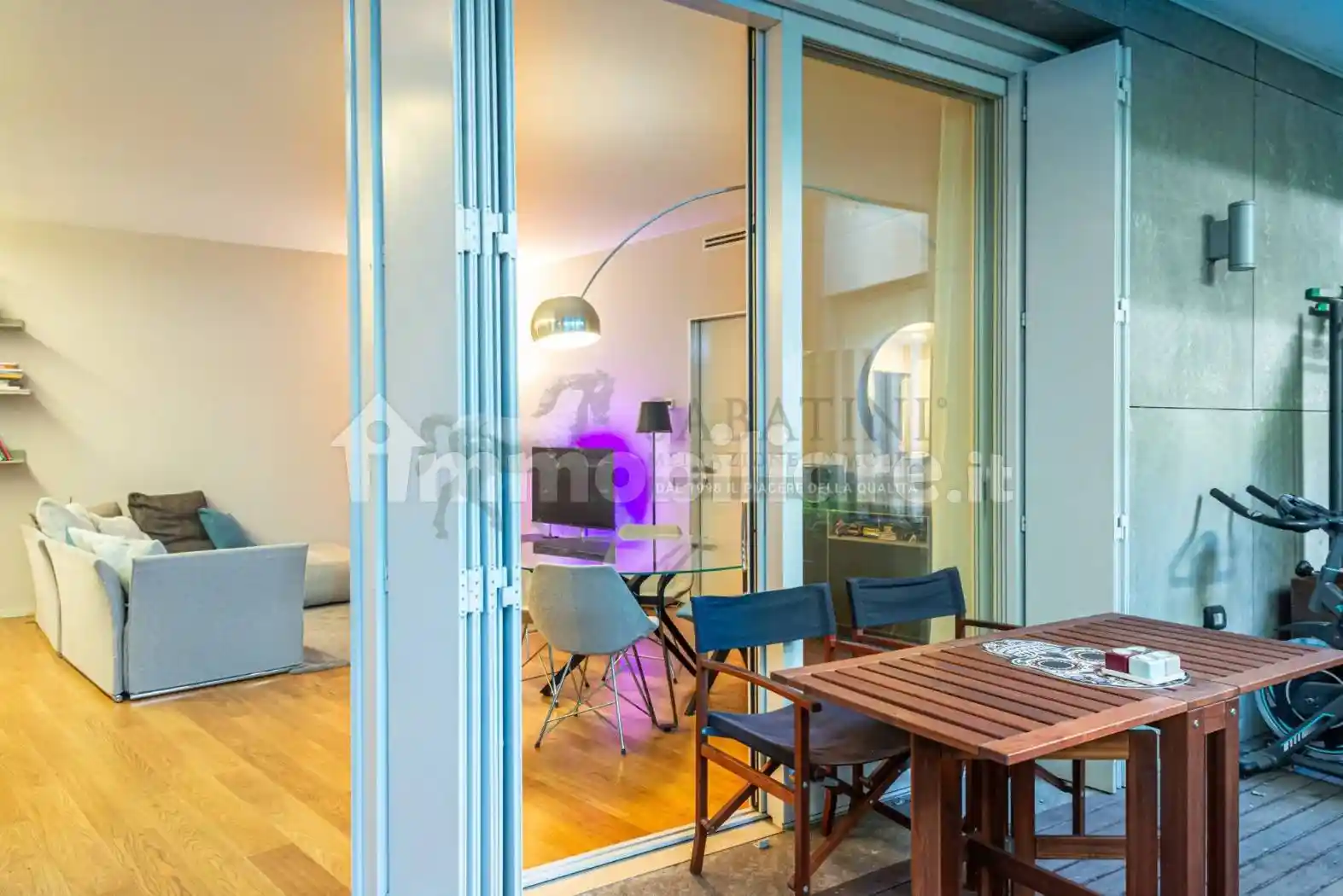 Bilocale viale Monte Grappa 16, Garibaldi - Corso Como, Milano - foto 2