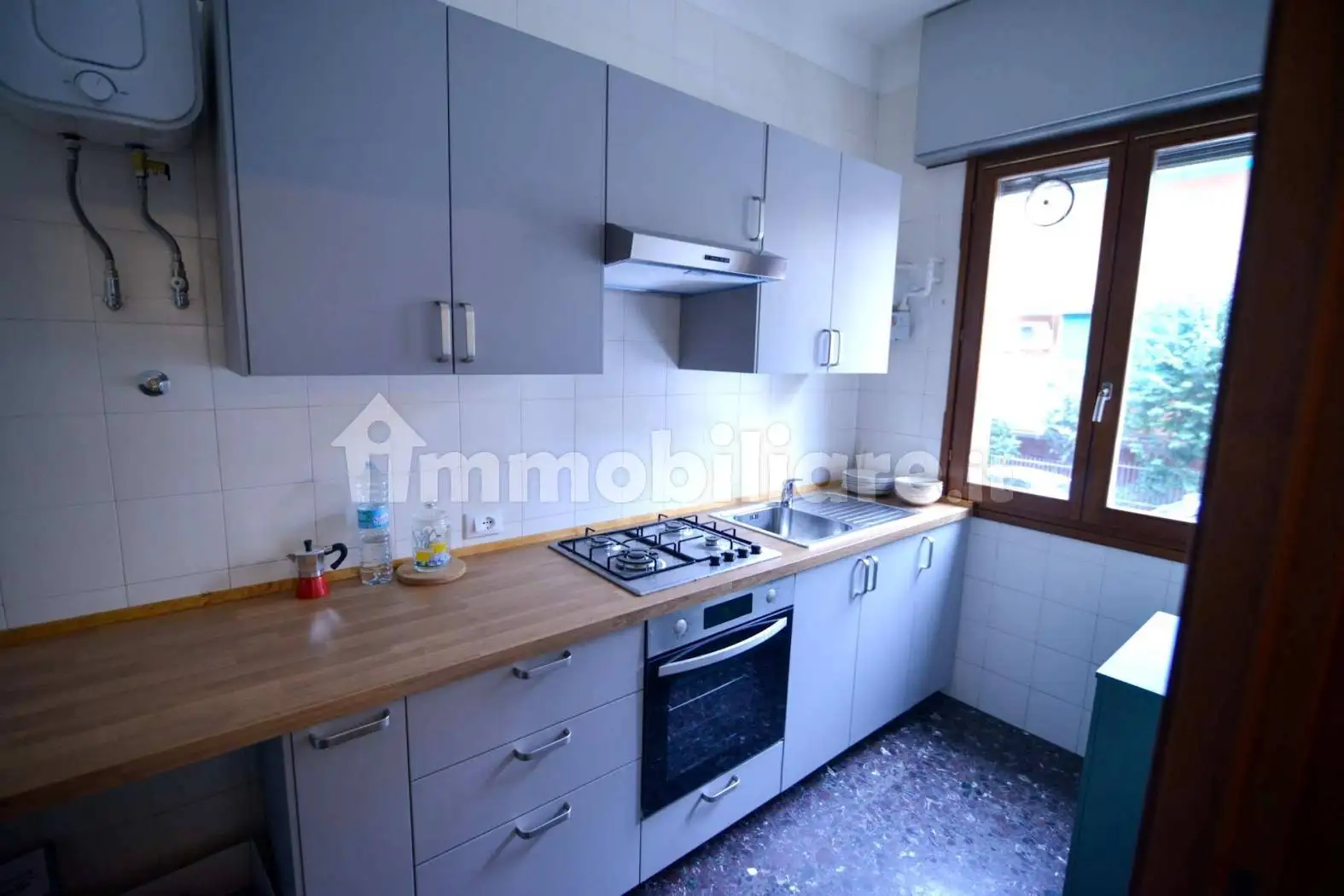 Quadrilocale via dell'Esperanto 18, Centro, Garibaldi, Casalecchio di Reno - foto 3