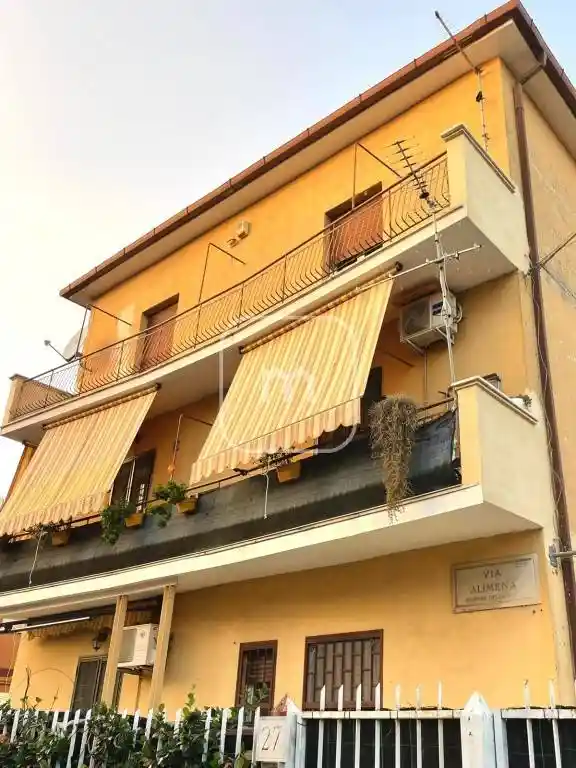 Trilocale via Alimena 25, Fontana Candida, Roma - foto 3