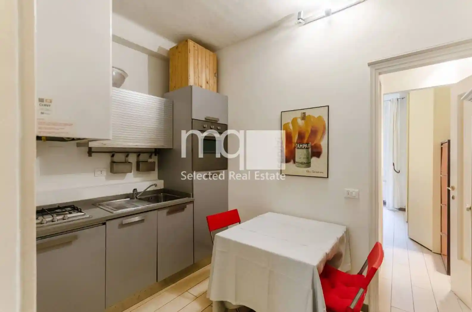 Bilocale corso di Porta Ticinese 12, Carrobbio, Milano - foto 5