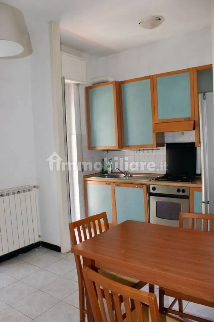 Appartamento in vendita a Genova