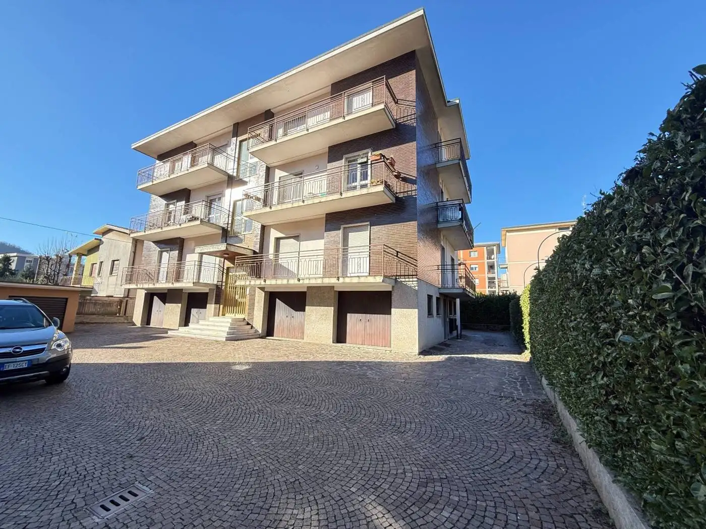 Appartamento in vendita a Cisano Bergamasco