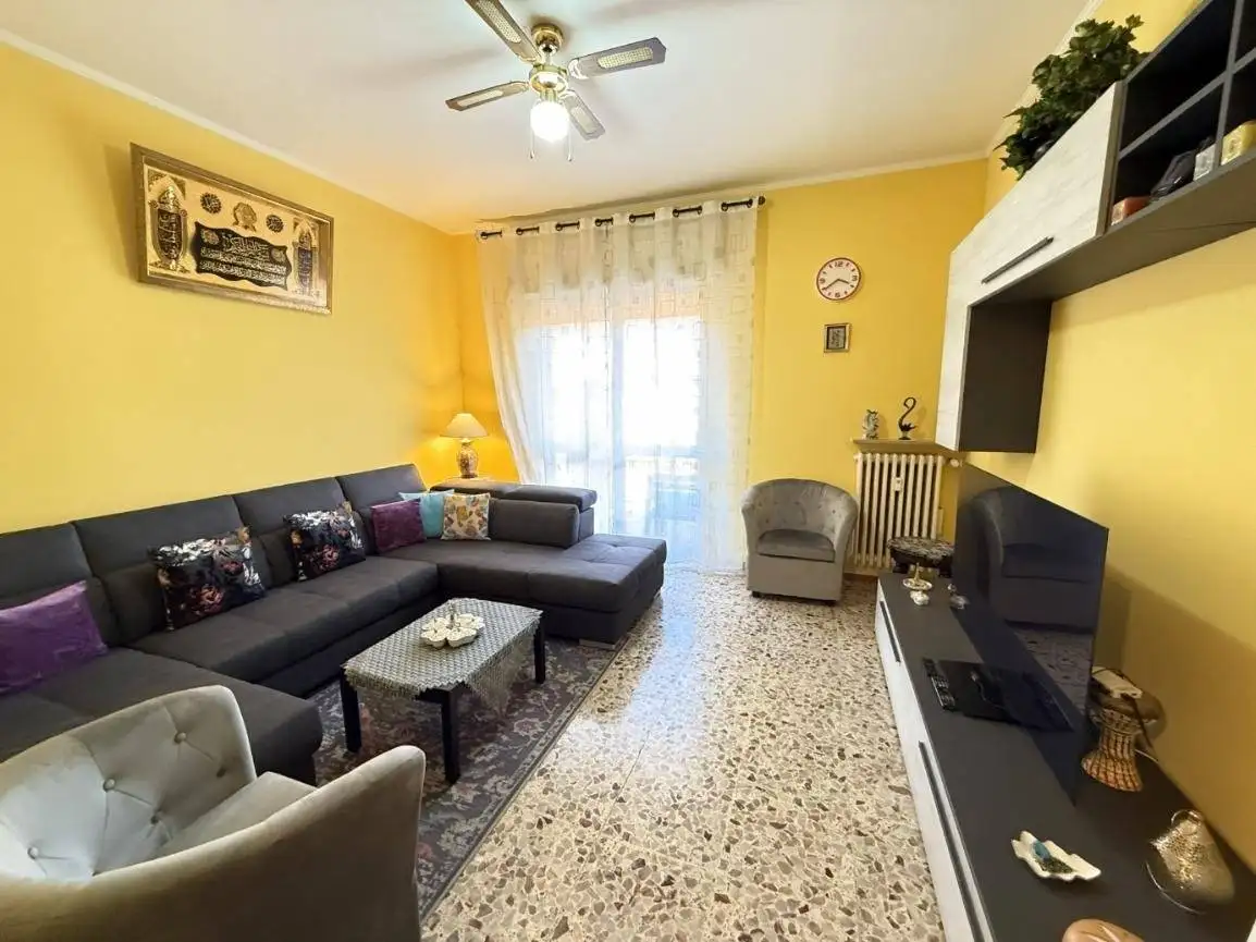 Trilocale via XXVI Aprile 9, Centro, Cisano Bergamasco - foto 4