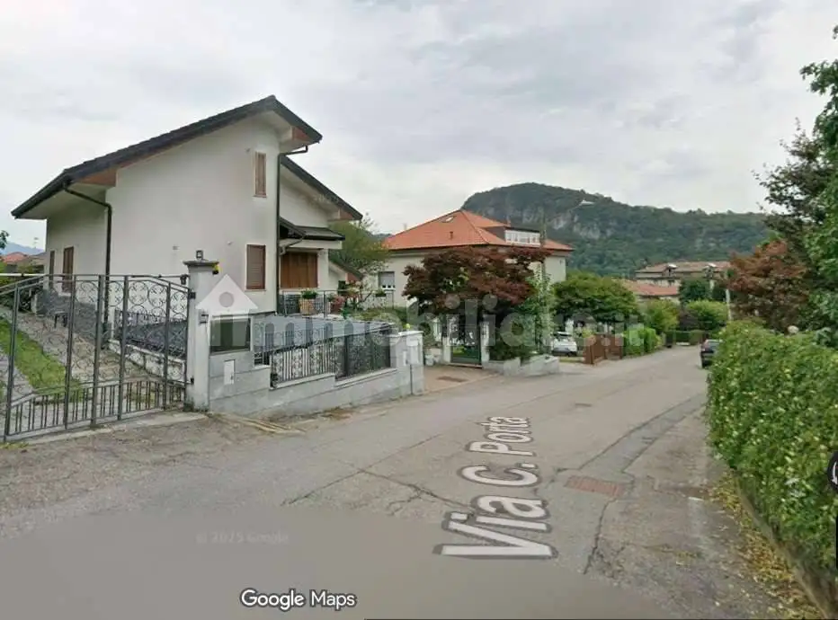 Appartamento in asta a Bisuschio