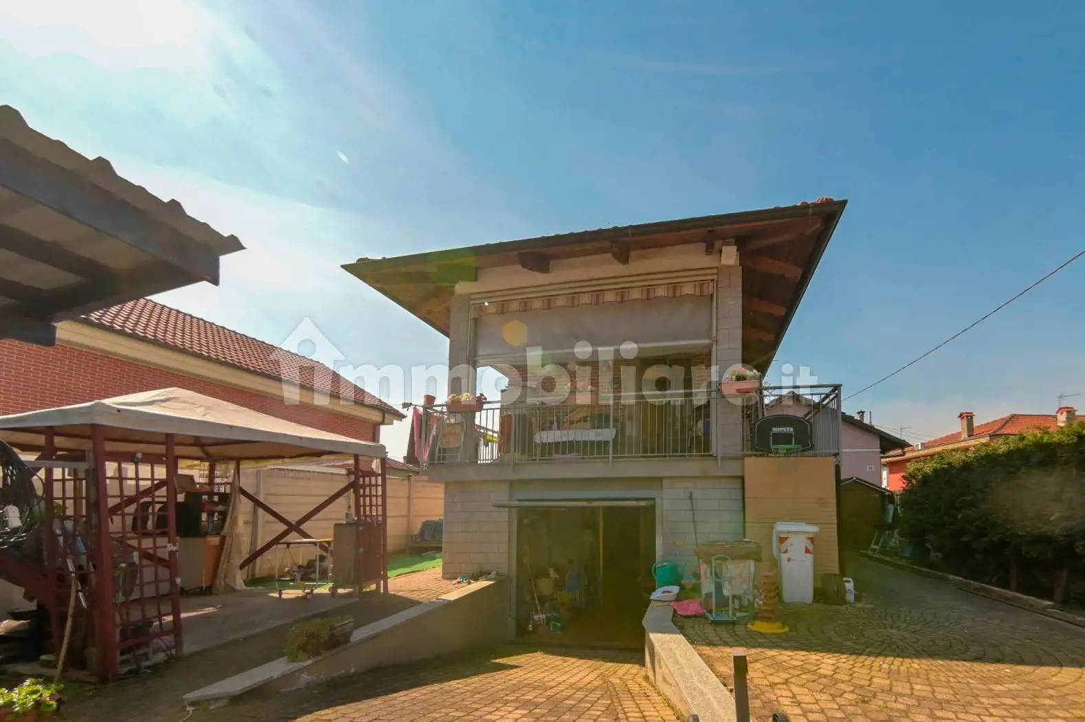 Villa unifamiliare via 25 Aprile 12, Candiolo - foto 2