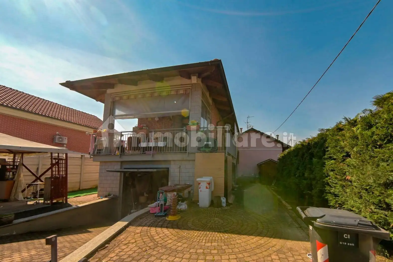 Villa unifamiliare via 25 Aprile 12, Candiolo - foto 3