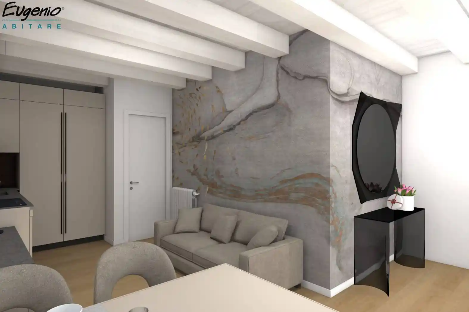 Bilocale via Filisetti 28, Cenate Sotto - foto 2