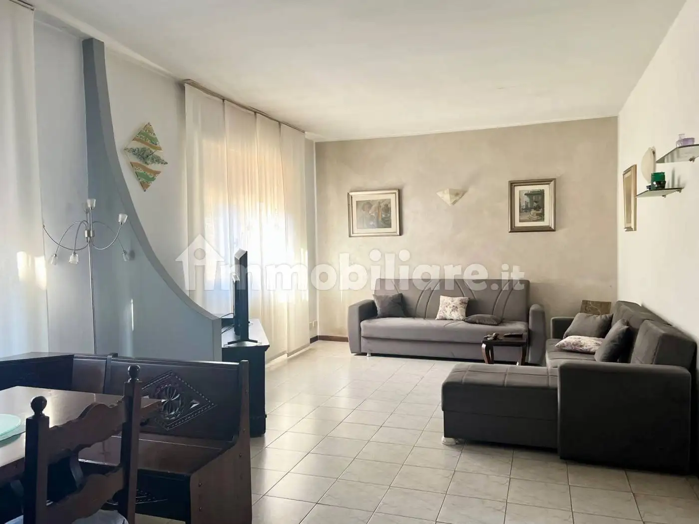 Appartamento in vendita a Pradalunga