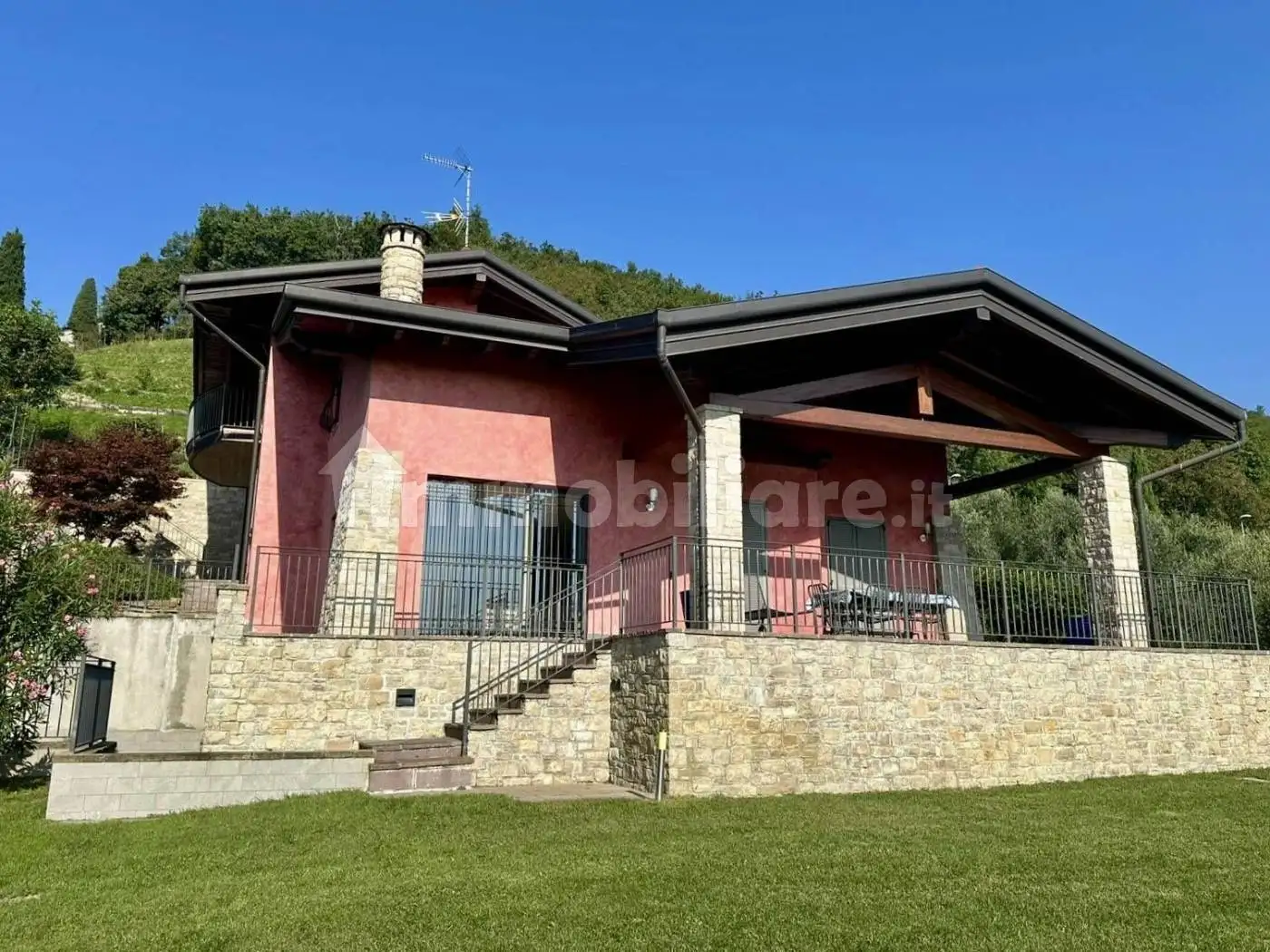 Villa in vendita a Cenate Sotto