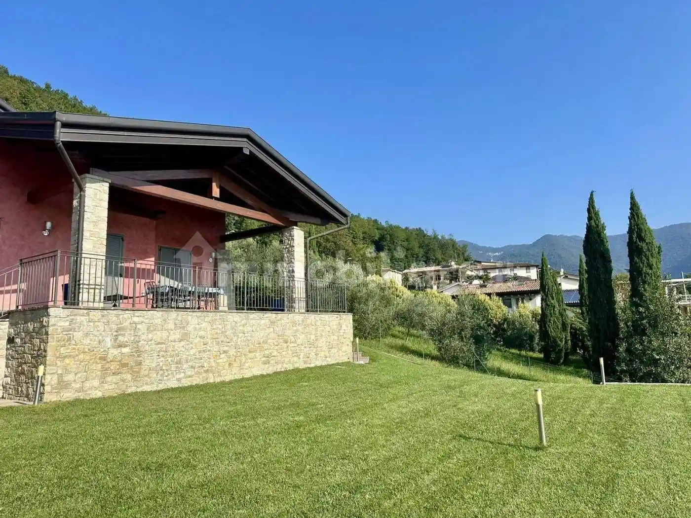 Villa unifamiliare via Loreto 1, Cenate Sotto - foto 2