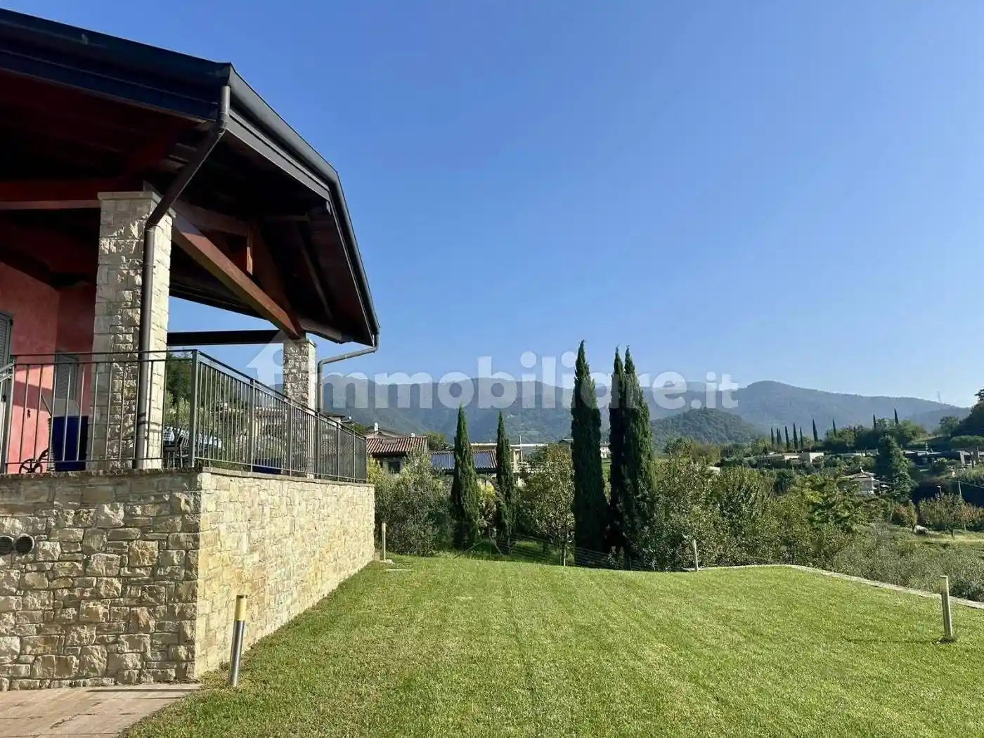 Villa unifamiliare via Loreto 1, Cenate Sotto - foto 4