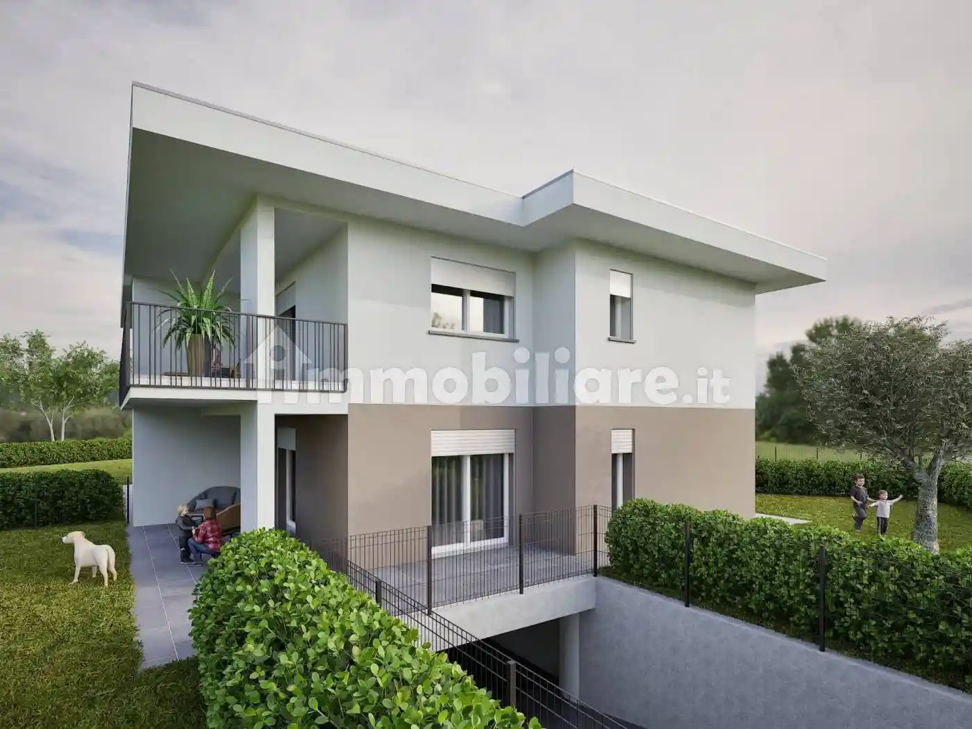 Trilocale via Salmeggia, Cenate Sotto - foto 3