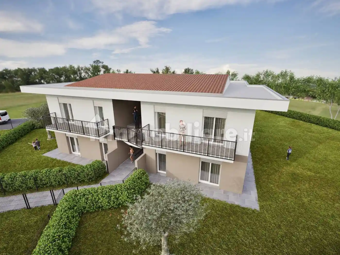 Trilocale via Salmeggia, Cenate Sotto - foto 4