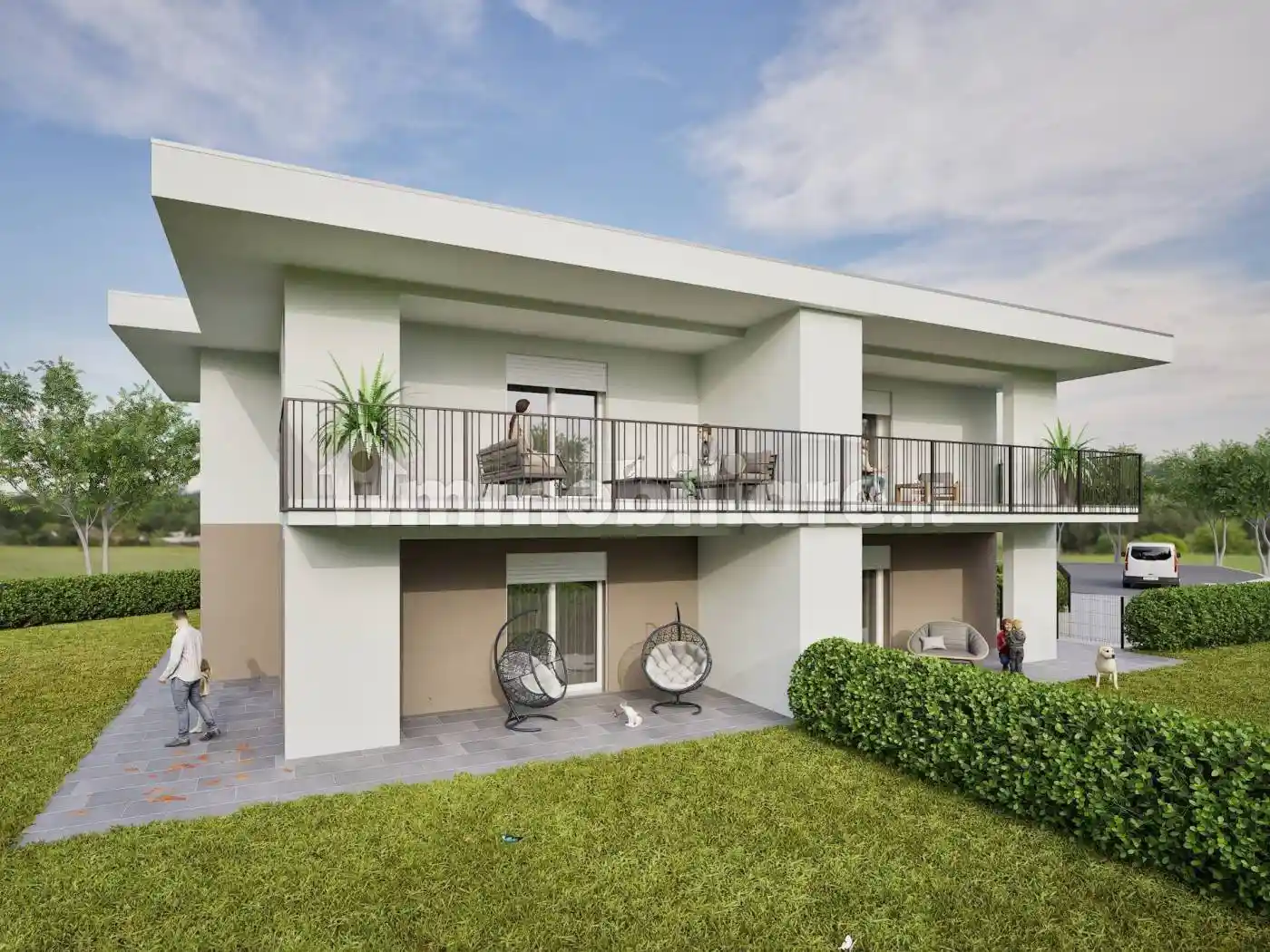 Trilocale via Salmeggia, Cenate Sotto - foto 3