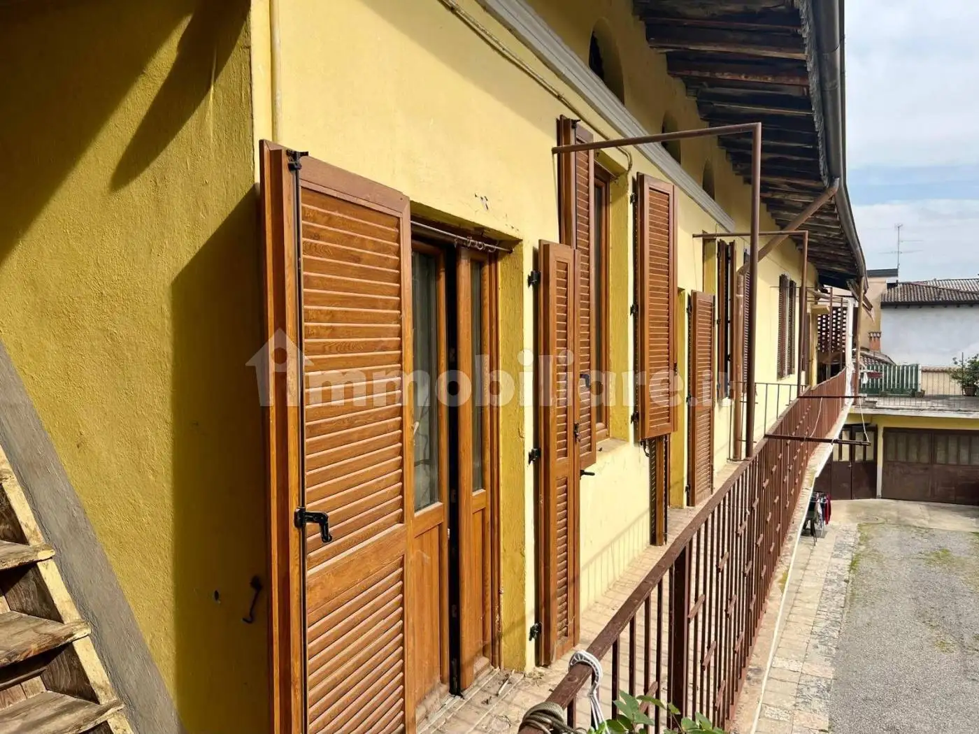 Appartamento in vendita a Palosco